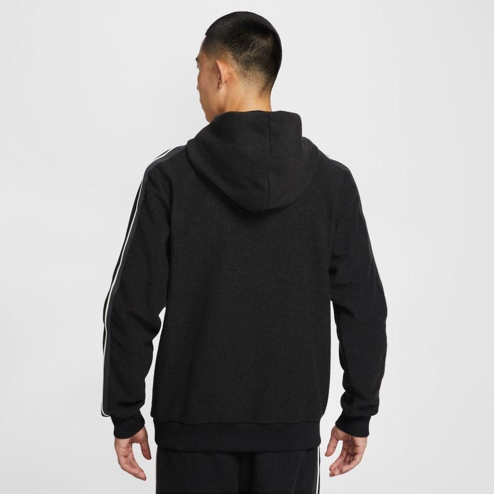 Nike M Lj Tf Si Po Hoodie Hv3404 010blk Sail