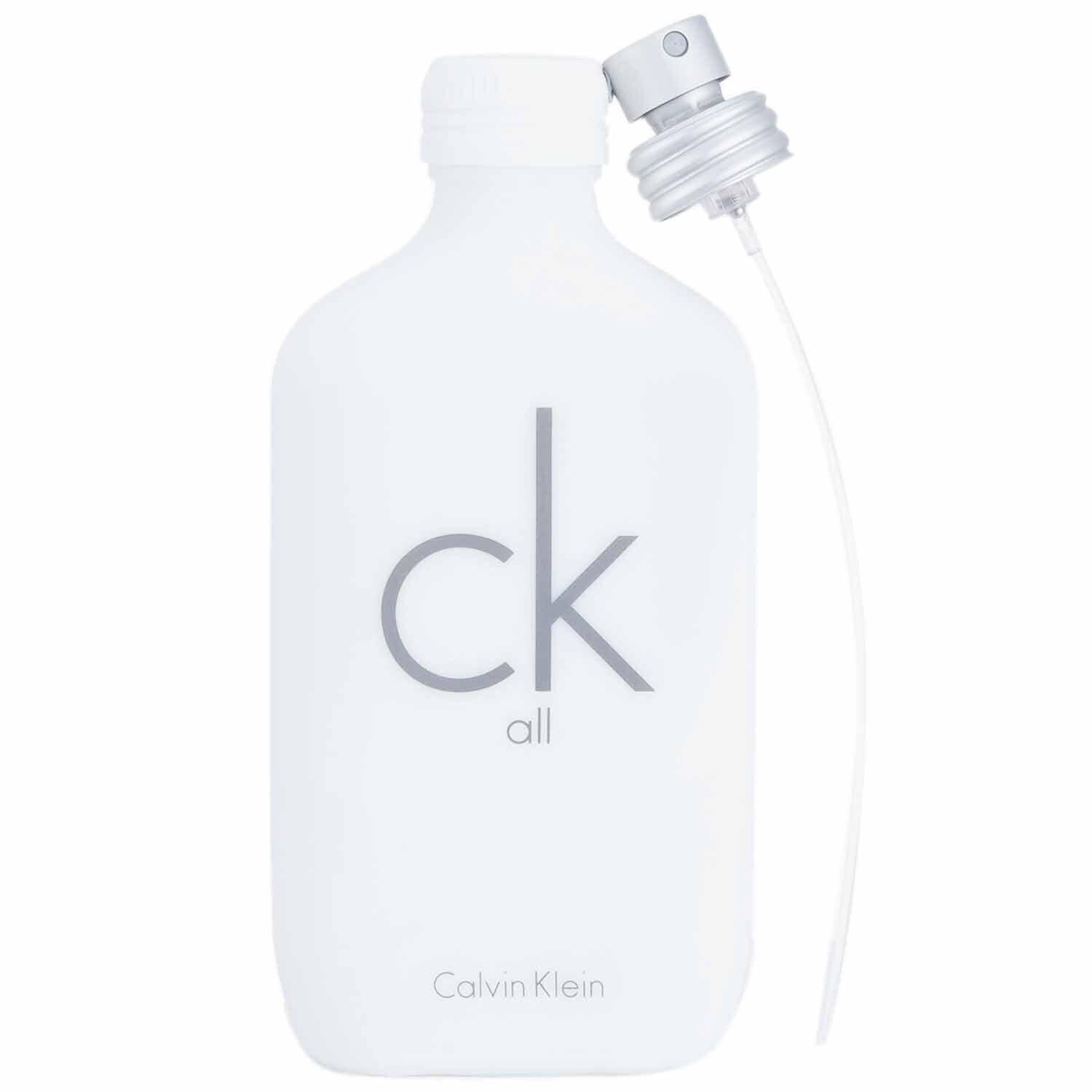 

CK All Eau De Toilette Spray 100ml/3.4oz