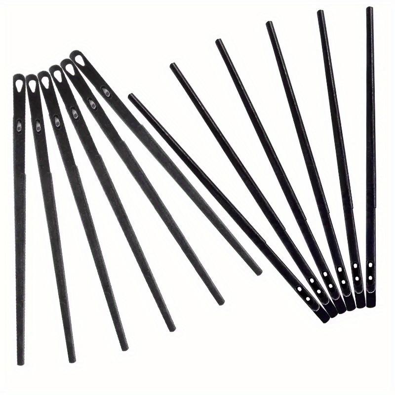 6Pcs Leather Sewing Craft Tool Single/Double Hole Leather Cord Lace Needle Sewing Needles DIY Leather Hand Sewing Tool