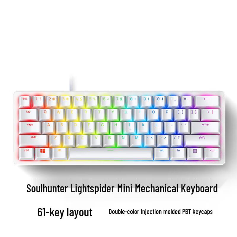 

Razer Huntsman Mini Gaming Mechanical Keyboard