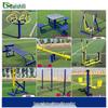 BOSLEY Outdoor Community Fitness Equipment Set