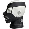 Halloween Tokyo Ghoul Kaneki Ken Maschera in PVC da Ghoul Mascherato, Maschera da Vampiro Cos Anime Oggetti di scena per Live Streaming