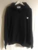 [USED] SEVENTEEN BLACK LINE Big Silhouette Hoodie