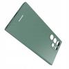 Sc Silicone Case Galaxy S22 Ultra Dark Green