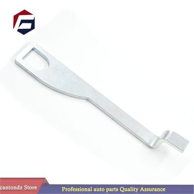20 cm ypač ilgas ventiliacijos angos užrakto prailginimo kablys galinio bagažinės dangčio stovas, skirtas VW T6 T5 T4 California Beach