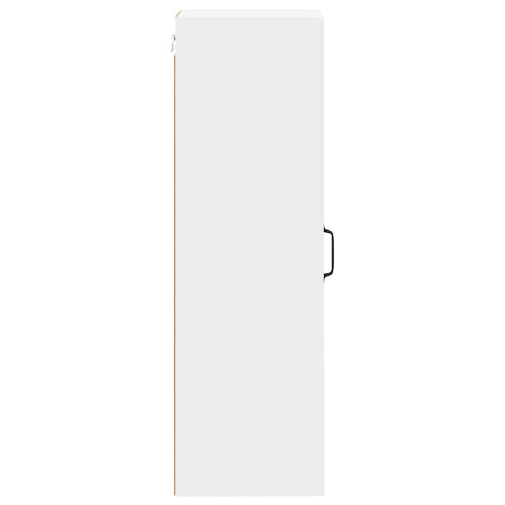 Wall Cabinet LUCCA White 30 x 31 x 100 cm Particleboard
