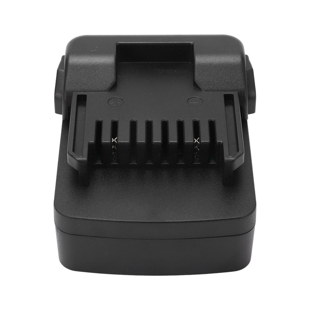 Battery Adapter Converter ABS Dock Power Connector Conversion Kit 18V 20V to for Hitachi
