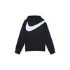 Nike Sportswear Club Fleece Pullover Hoodie Black DM0993-010