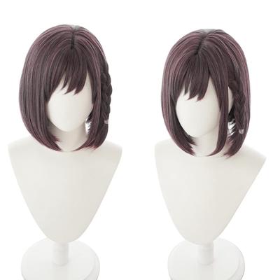 Gekleurd haar – Gekleurde cosplay pruiken