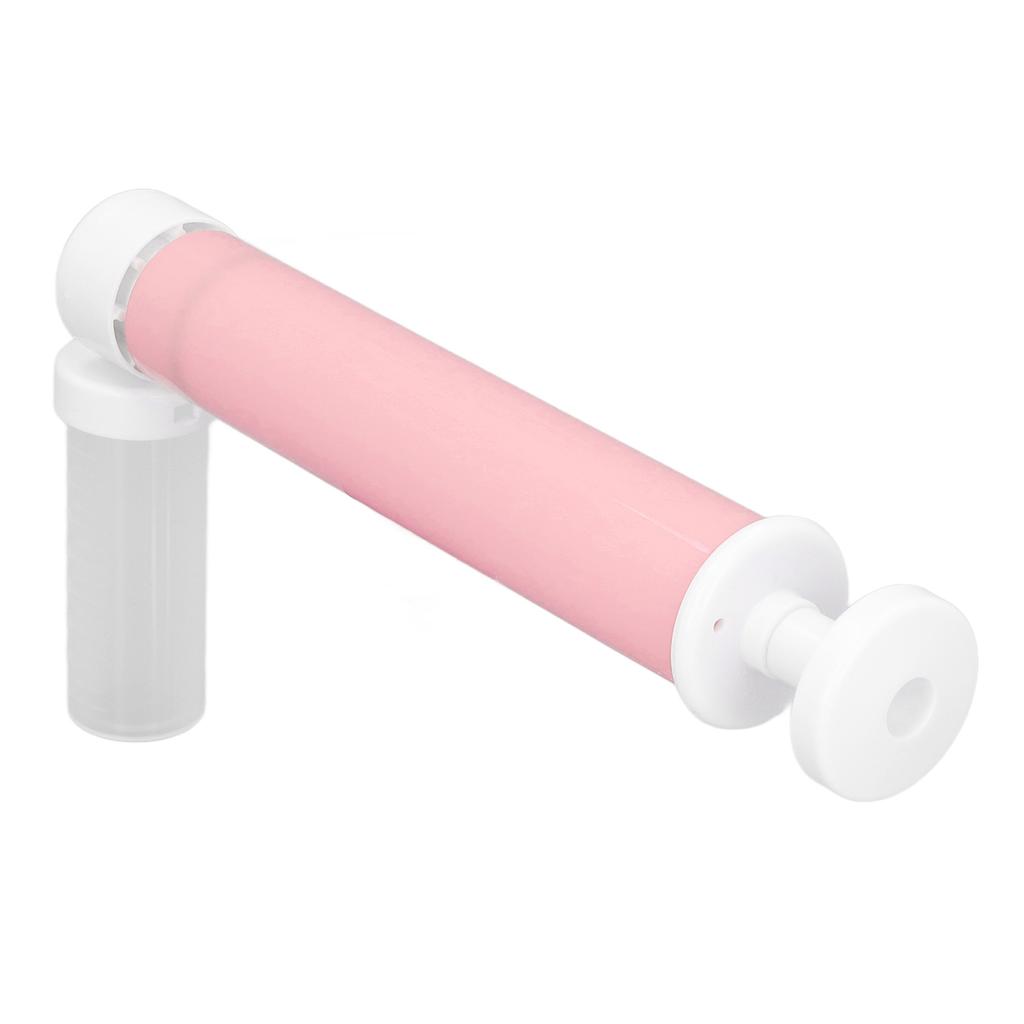 Manuální dortová airbrush plastová nepropustná dekorační sada pečení barvení stříkací pumpa pro DIY cukrářství