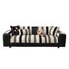 Medieval sofa cushion, universal in all seasons, non-slip, a whole straight row sofa seat cushion cover, high-end sofa cover