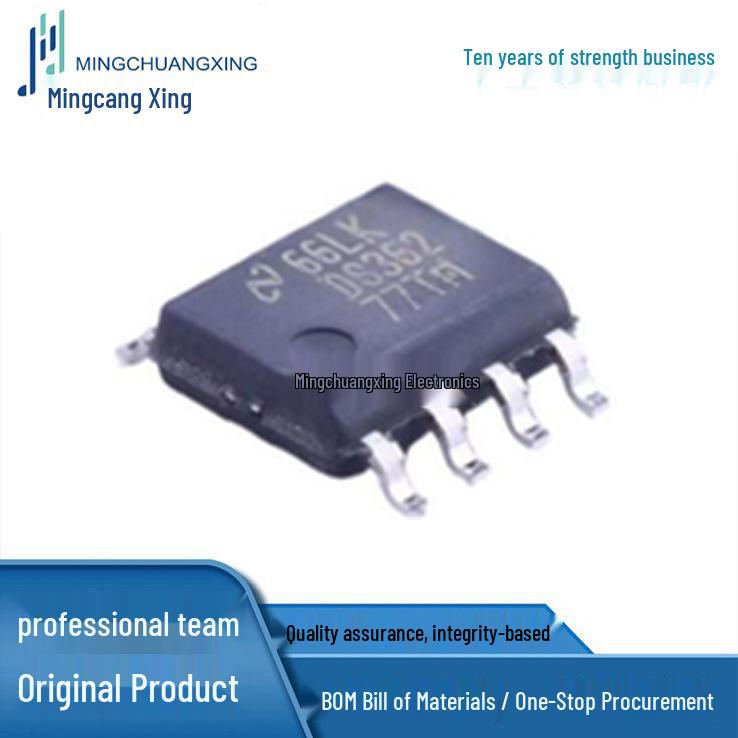 Brand New Original DS36277TMX/NOPB SOIC-8 Integrated Circuit IC, In Stock