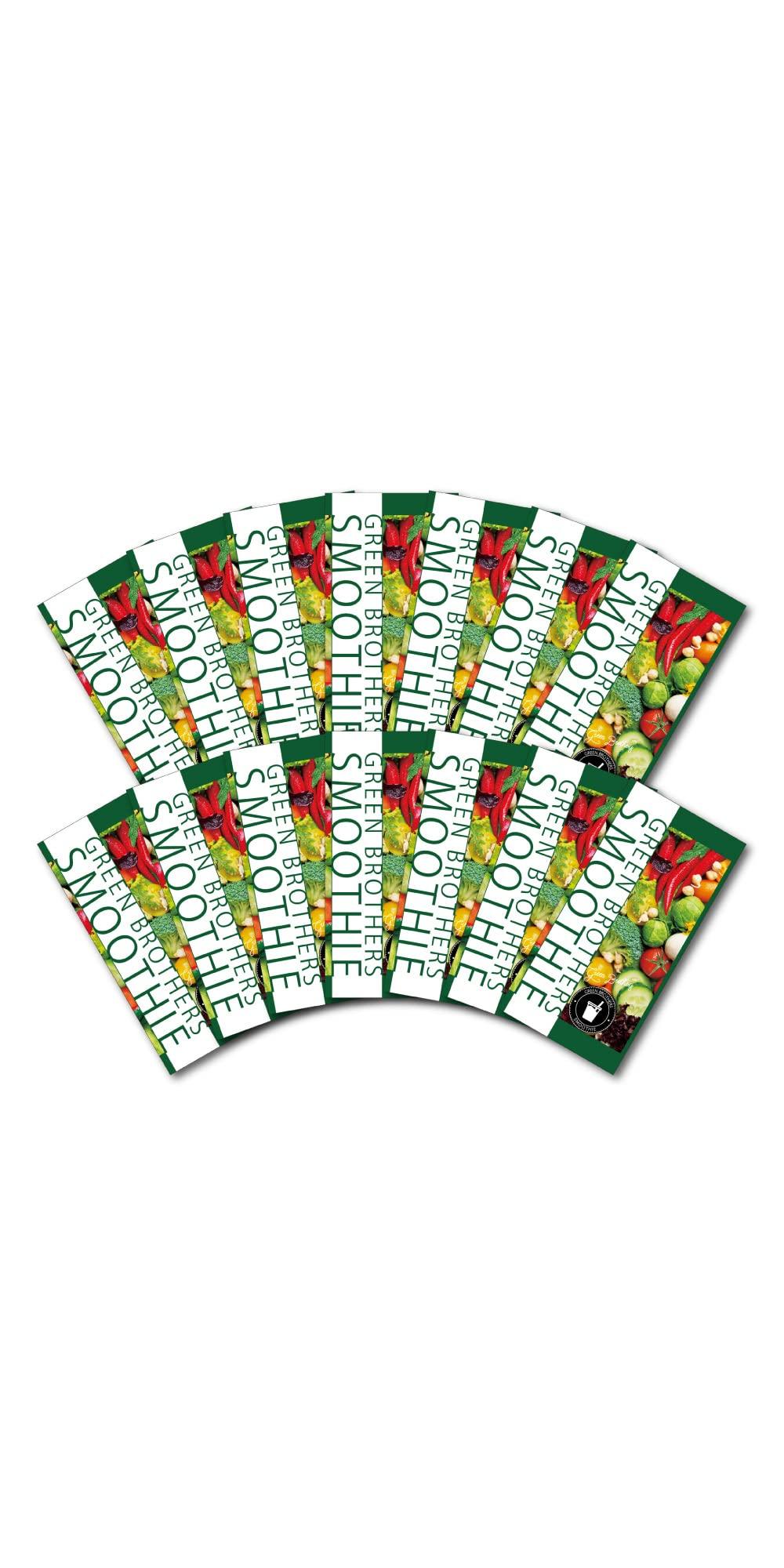 

Набор смузи для однодневного очищения GB (14 пакетов) [Заменитель диетического питания, Энзимный смузи, Голодание, Энзимный напиток, Диетическая еда, Заменитель питания]