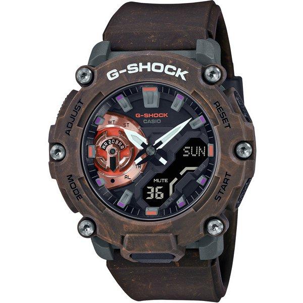 

Серия CASIO GA 2200MFR 5AJF GA 2200 MISTIC FROREST