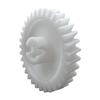 Practical Sturdy Plastic Spirals Gear Convenient Accessory for Garage Door Hardware Essential Component Daily Use