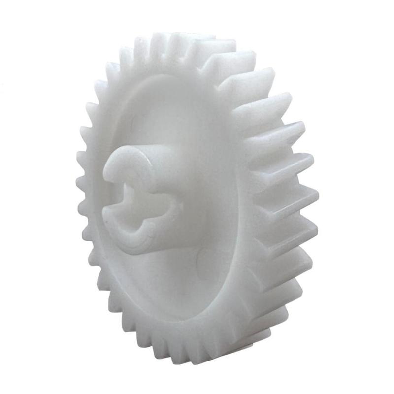 Practical Sturdy Plastic Spirals Gear Convenient Accessory for Garage Door Hardware Essential Component Daily Use
