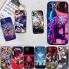 IX10 Dandadan Phone Case for Motorola Moto G04 G04S G05 G14 G15 G24 G34 G35 G45 G54 Power Edition G55 G64 G75 G84 S30 Pro