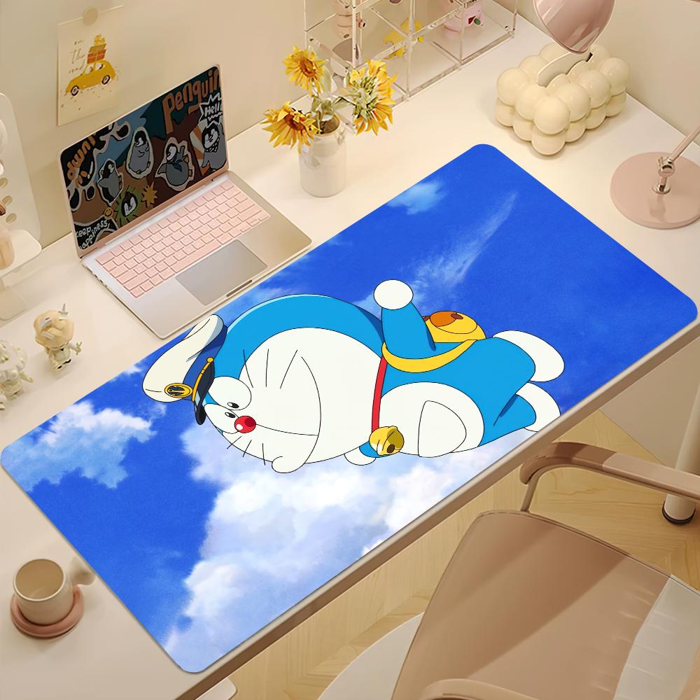 DDoraemon Movie Nobita Earth Symphon Mouse Pad NonSlip Thickened Mousepad Large Writing Lockedge Gaming Cushion Office Student