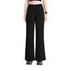 Li Ning Sports Lifestyle Series Logo Stitching Knitted Sports Pants Women pants AKLW258-3
