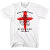 St Georges Day Proud To Be English Celebration TShirt 100 Cotton ONeck Summer Short Sleeve Casual Mens Tshirt Size S3XL