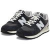 New Balance 574 Grau Schwarz U574GM2