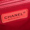 Chanel Lipstick CC CC Mark Logo Double Chain Shoulder Bag Tote Bag
