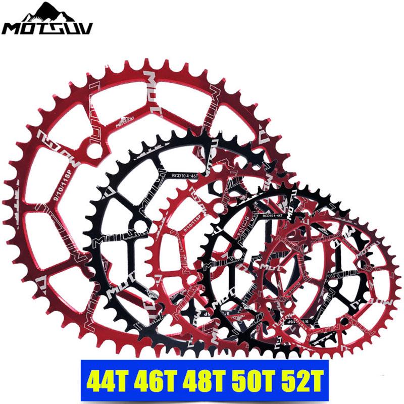 chainring bcd 104 52t