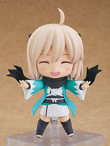 Nendoroid Fate/Grand Order Saber/Okita Souji Reiki Ascension Ver. Non-scale ABS & PVC painted action figure