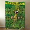 Lustige Niedliche M-Marsupilami Cartoon Decke Weich Warm Flauschige Überwurf Super Kinderspielzeug Bett Sofa Auto Kinderbett