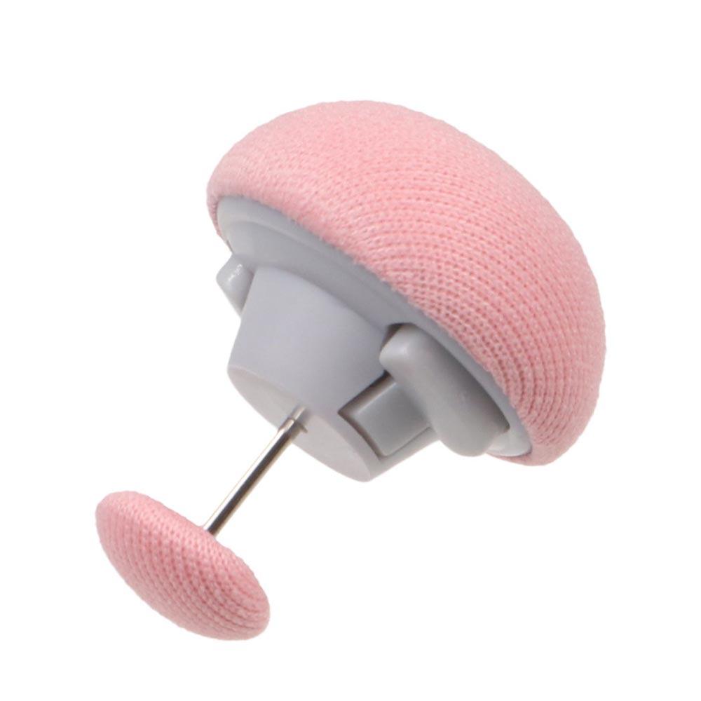 12Pcs Non-Slip Quilt Holder Fixators Mushroom Blanket Buckles  Keeps Comforter from Shifting