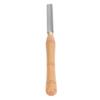 Lathe Turning Tool, Wood Lathe Chisel, Woodturning Bowl Gouge, HSS High Speed Steel Spindle Gouge, Wood Lathe Turning Tool for, Lathe Turning Tools
