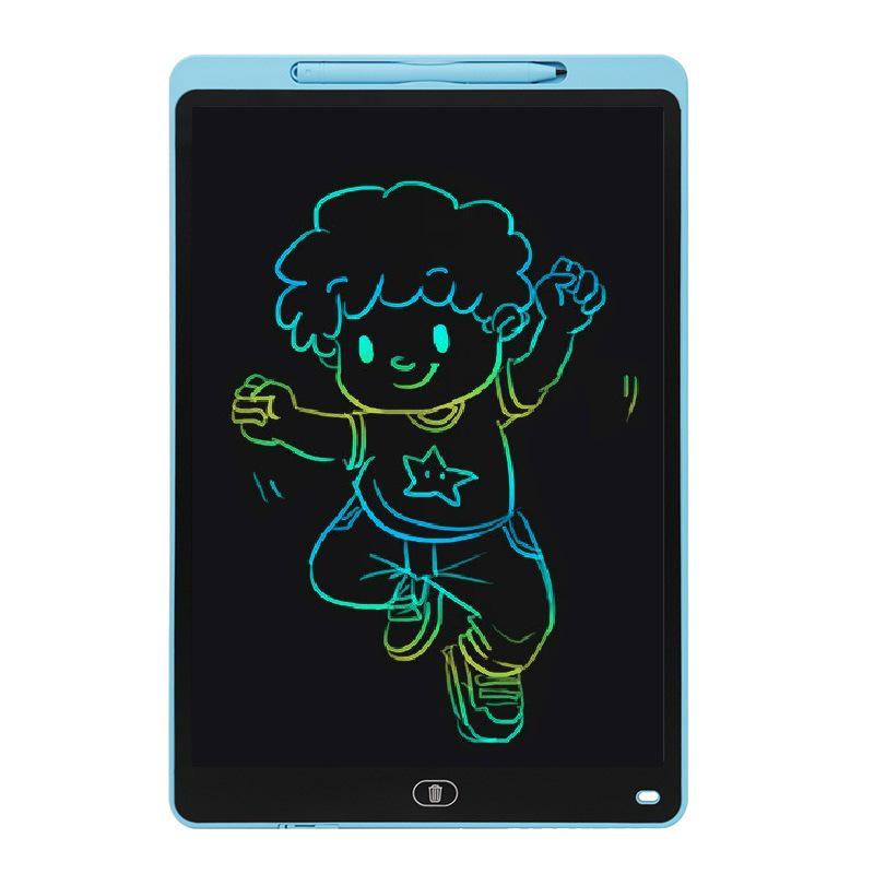 LCD Writing Tablet: 6.5-20 Inch Colorful Children's Doodle & Drawing Board