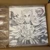 [USED] Demon Slayer: Kimetsu No Yaiba the Movie: Mugen Train Silver Screen Art Collection Deluxe Edition