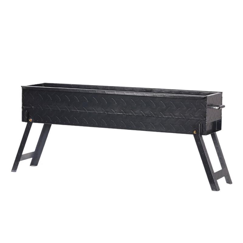 Commercial Charcoal BBQ Grill