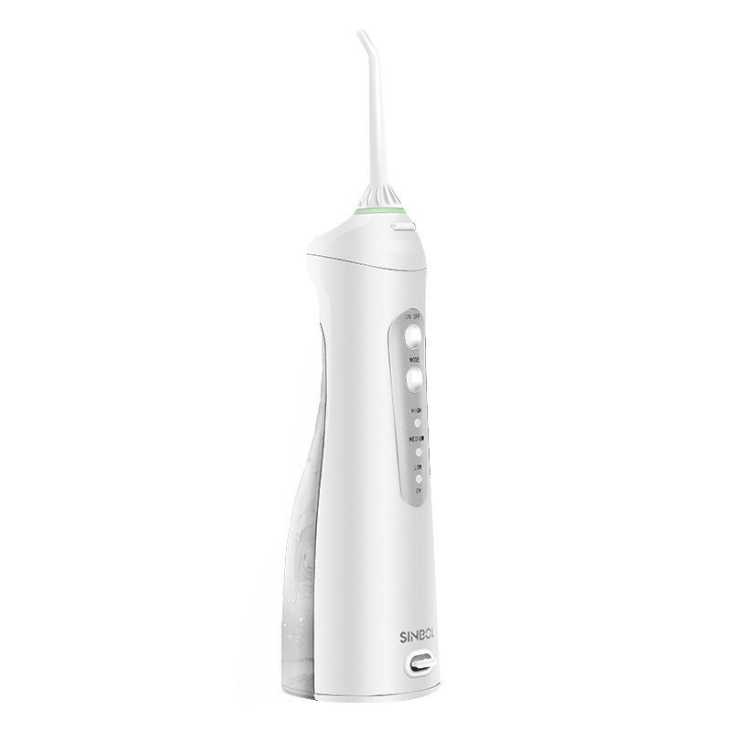Smart Portable Electric Water Flosser for Oral Care and Teeth Cleaning