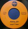 7inch Record SHORTY PERRY  Musical Goat 454051 Wimpex 1972 US Reggae Ska  Dub Used