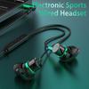Wired Headphone with Reduction Theater Game Microphone Noise Sound HD-compatible Call No-Delay In-ear