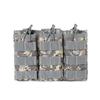 Tactical Triple Magazine Pouch