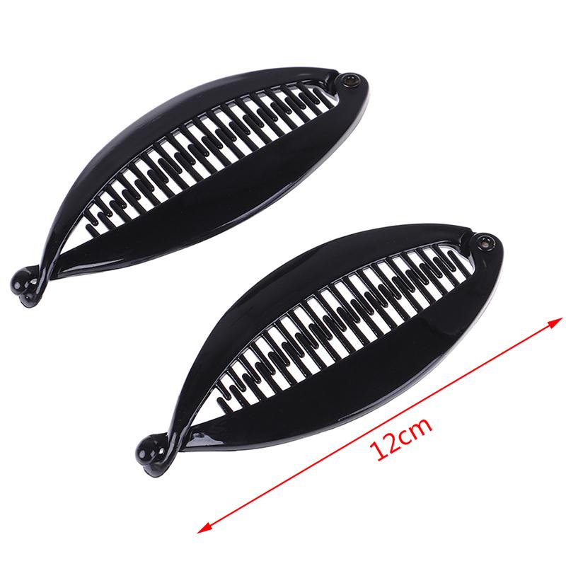 Dáma ve tvaru ryby Sponky do vlasů Sponky na banány Sponky do vlasů Sponky do vlasů Vlasové doplňky