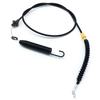 1PC Mower Throttle Cable Heavy Duty Replacement Cable