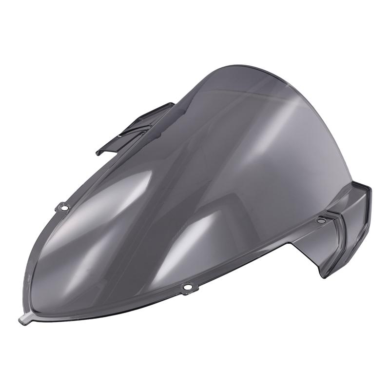 A03Z-For Aprilia RS457 Windshield For Aprilia RS457 Wind Screen Deflectors Viser Visor Motorcycle Touring Windscreen Smoky Smoke Grey