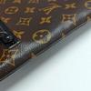 [Pre-Owned] A4 Pouch Monogram Leather Handbag - Very Good #X0MHRP