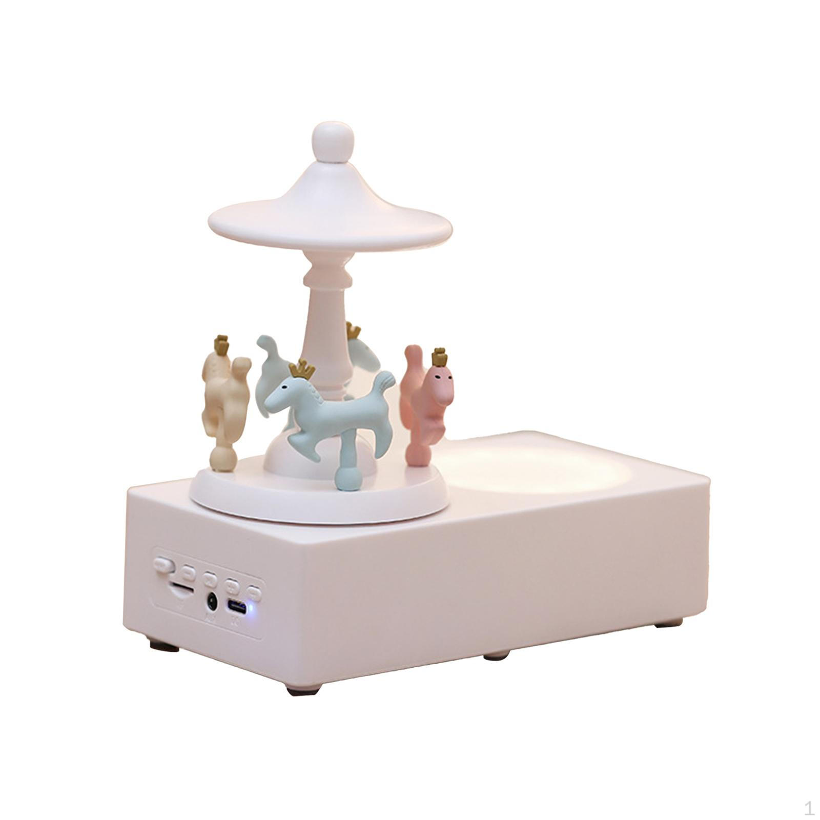 

-Украшение динамика 5.0 винтажный милый мини-плеер аксессуары динамик для бара сувенирная коллекция белый