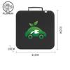 Charging Gun Device Cable Storage Bag Box Bag For Leapmotor T03 2024 2025 2026 Car Storage Bag