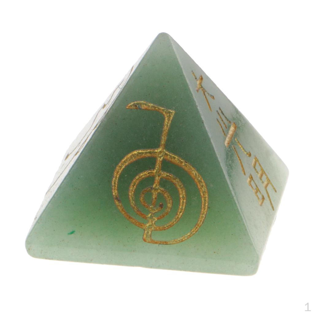 Crystal Powerful Gem for Metaphysical Stress Ornament