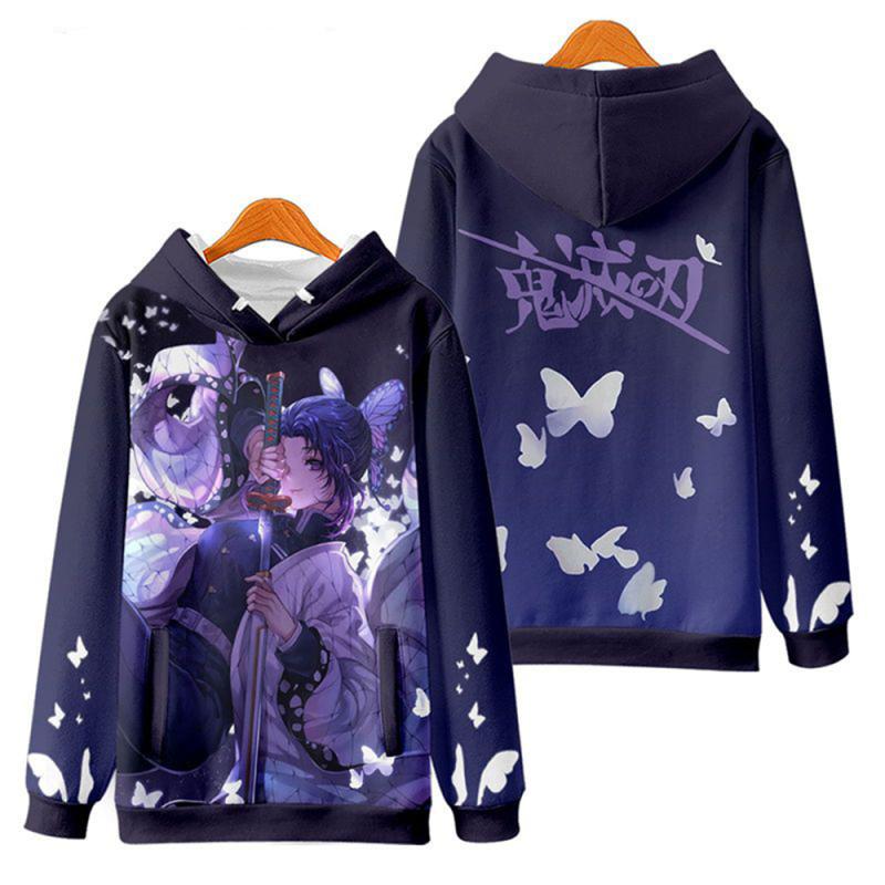 Felpe Bambini Anime Popolari Felpe con Stampa 3D Felpe con Cappuccio Unisex Bambino Bambina Moda Bambini Felpe a Manica Lunga Abbigliamento Primavera Autunno
