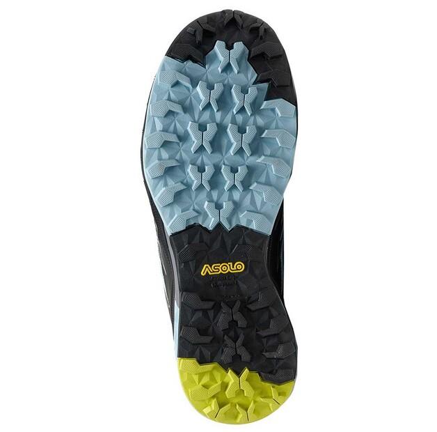 Asolo Softrock ботинки трекинговые