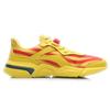 Li Ning Candle Dragon 1.5 Slip Resistant Low top Trendy Casual Shoes Men's Lemon AGLP107-2