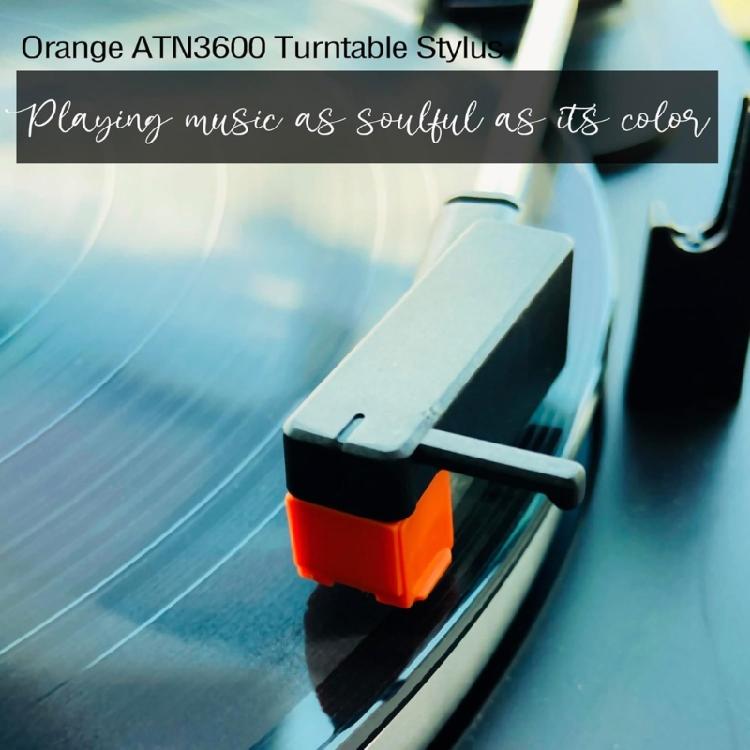 Phonograph Needle Diamonds Styluses Record Player Needle Replacement Record Player Supplies Turntable Styluses for Player