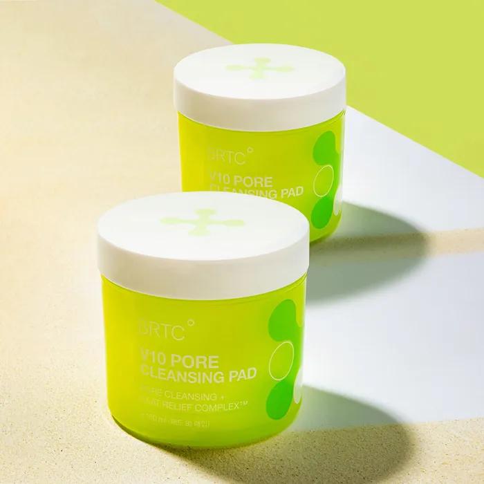 BRTC V10 Pore Cleansing Pads 80 Sheets